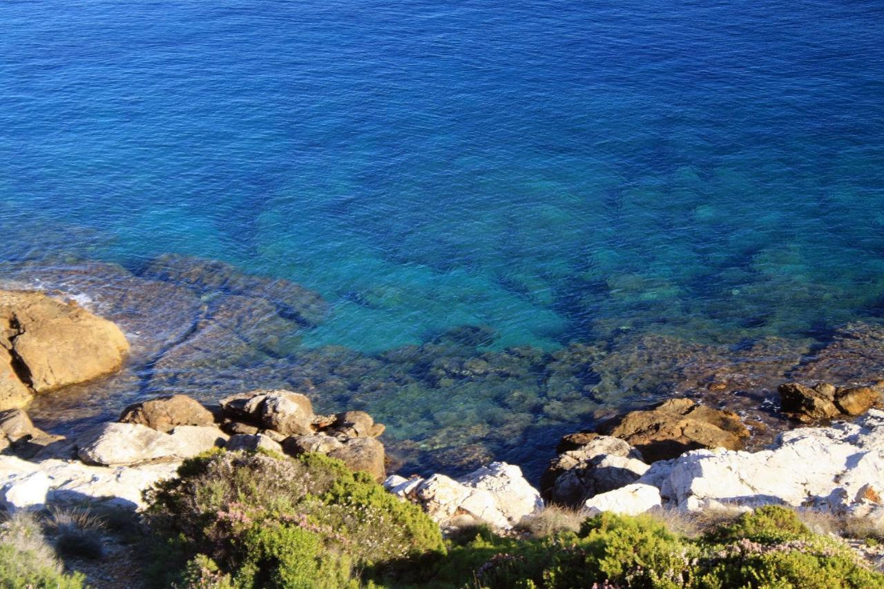 Apartments By The Sea Milna, Vis - 8944 Luaran gambar