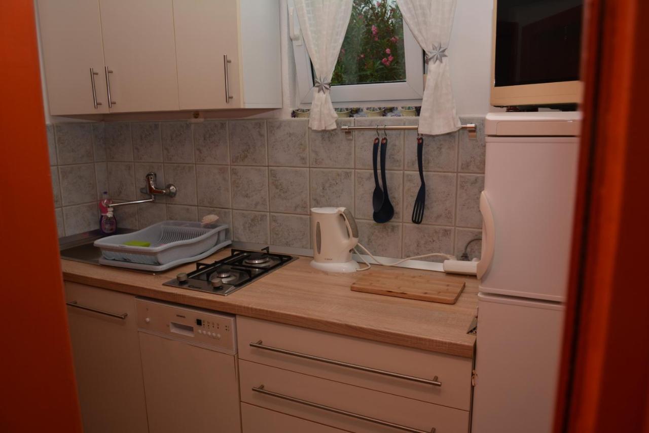 Apartments By The Sea Milna, Vis - 8944 Luaran gambar