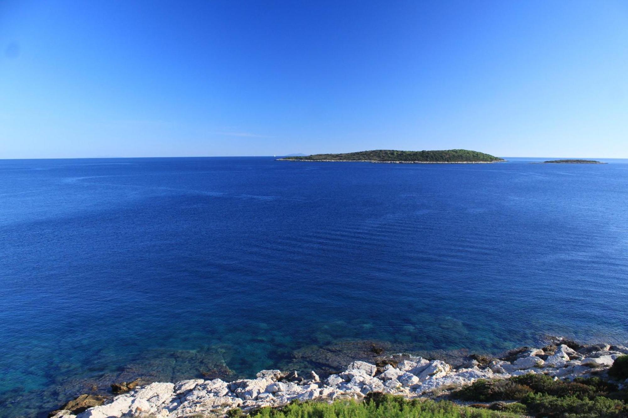 Apartments By The Sea Milna, Vis - 8944 Luaran gambar